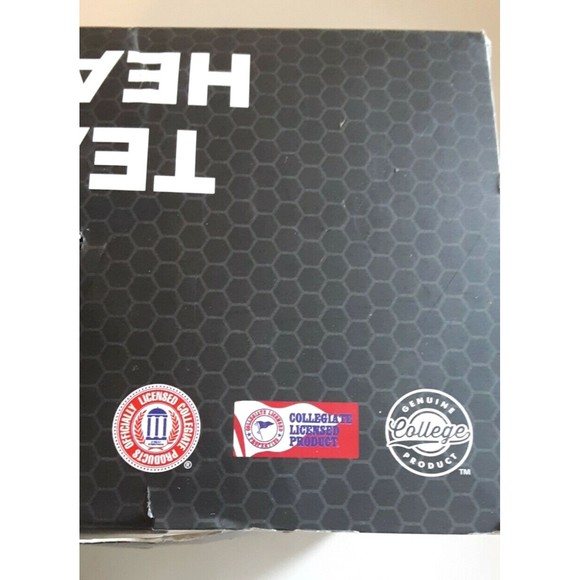 Headphones Over the Ears Texas Tech Red Raiders Retro Collapsible DJ Wired - Picture 6 of 10